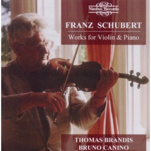 Music for Violin & Piano