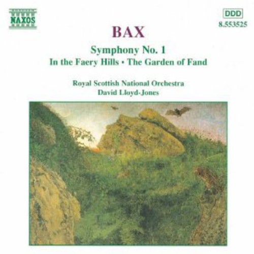 Symphony 1 in E Flat / in the Faery Hills