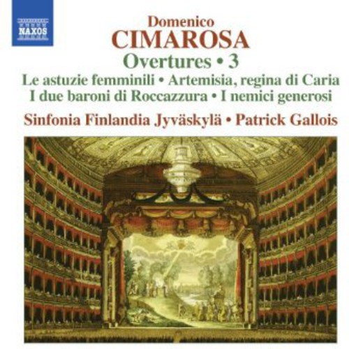 Overtures 3