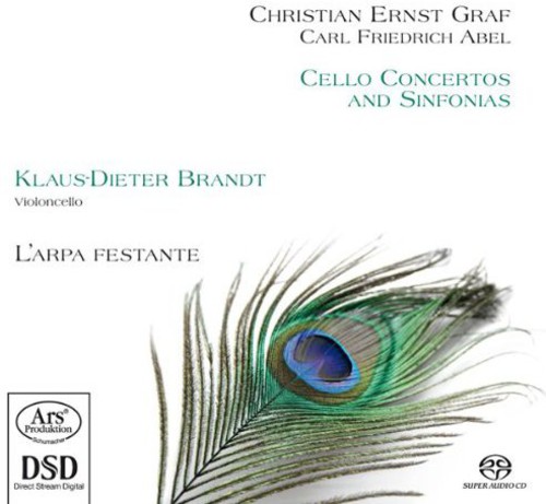 Cello Concertos & Sinphonia