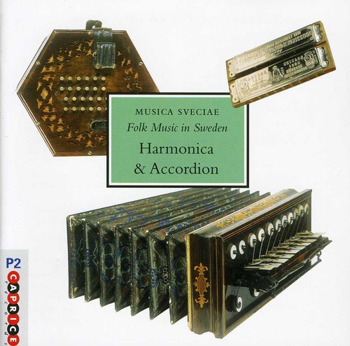 Harmonica & Accordion / Various
