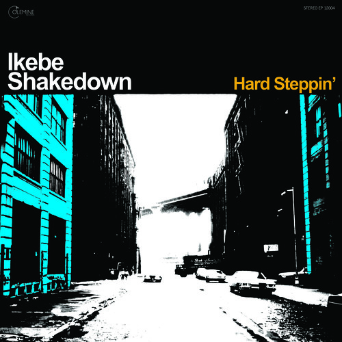 Hard Steppin'