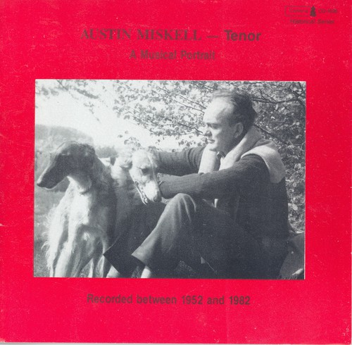 Musical Portrait 1952-82