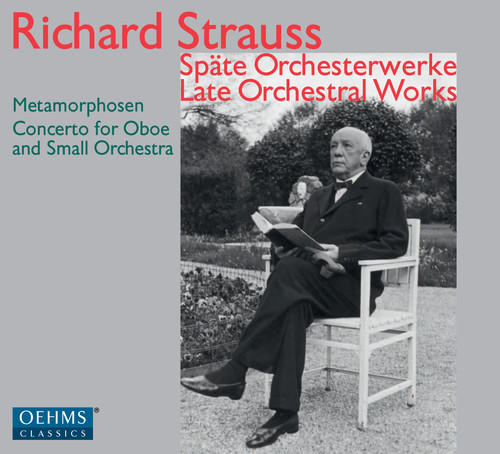 Late Orchl Works