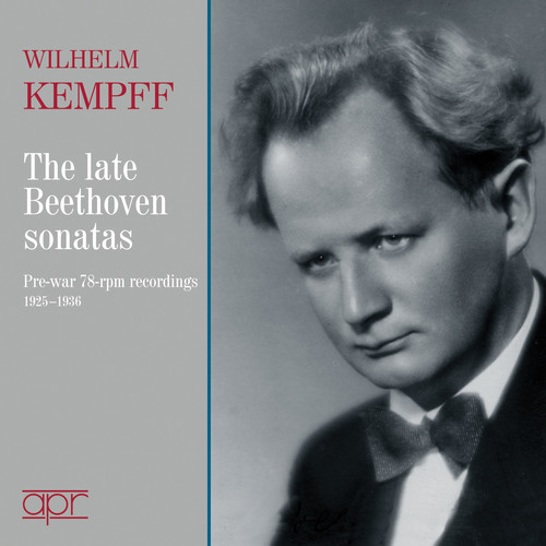 Beethoven: Late Sonatas