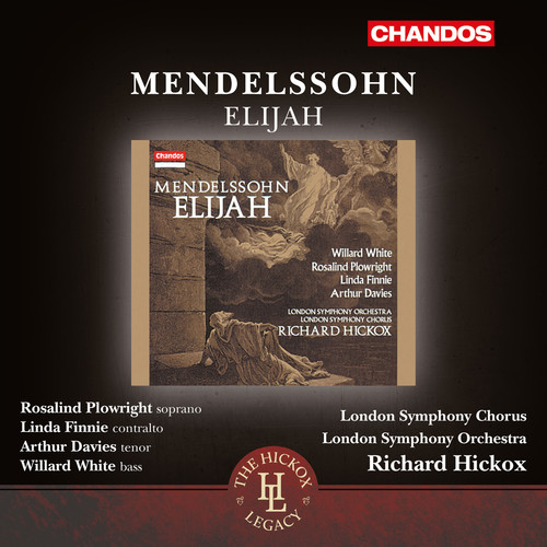 Elijah Op. 70