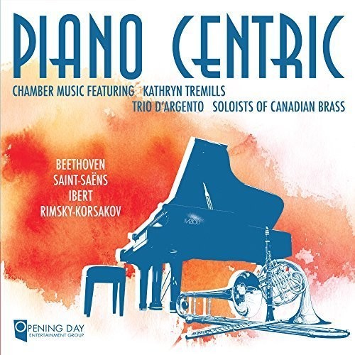Piano Centric