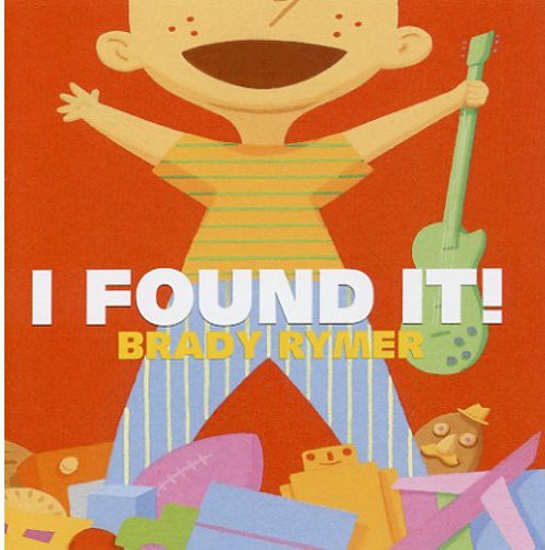 I Found It!