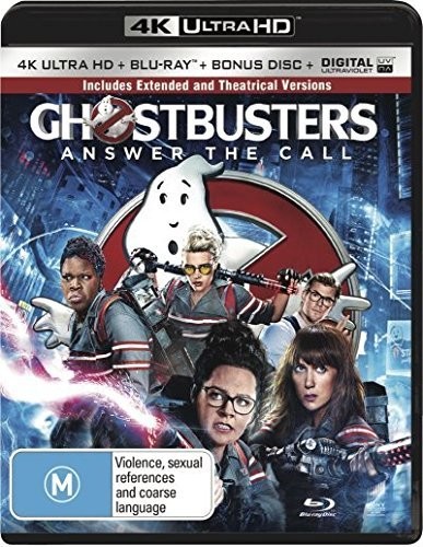 Ghostbusters