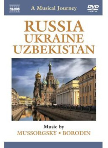 Musical Journey: Russia & Ukraine & Uzbekistan