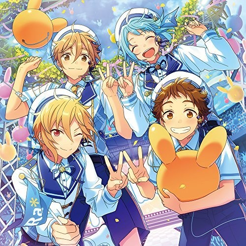 Ra*Bits - Ensemble Stars: Album Series Ra*Bits (CD)