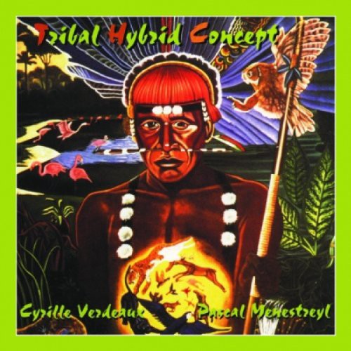 Clearlight - Tribal Hybrid Concept (CD)