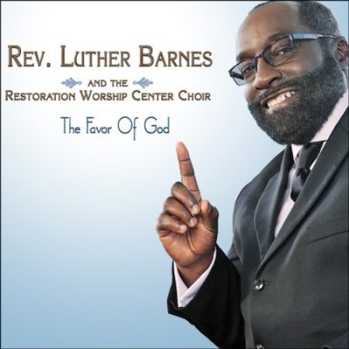Favor Of God