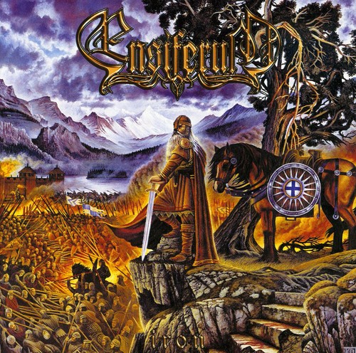 Ensiferum - Iron 2009 (CD)
