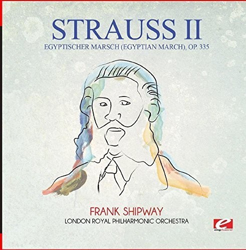 Egyptischer Marsch (Egyptian March) Op. 335