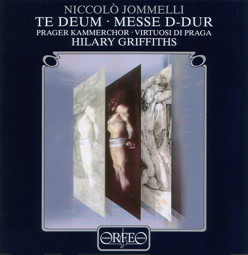 Te Deum / Mass in D