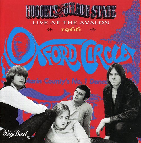 Live at the Avalon