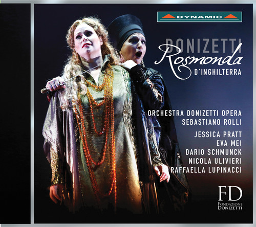Donizetti: Rosmonda d'Inghilterra