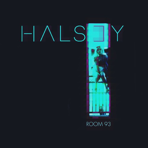 Halsey - Room 93 (CD)