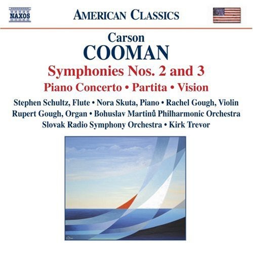 Symphonies 2 & 3