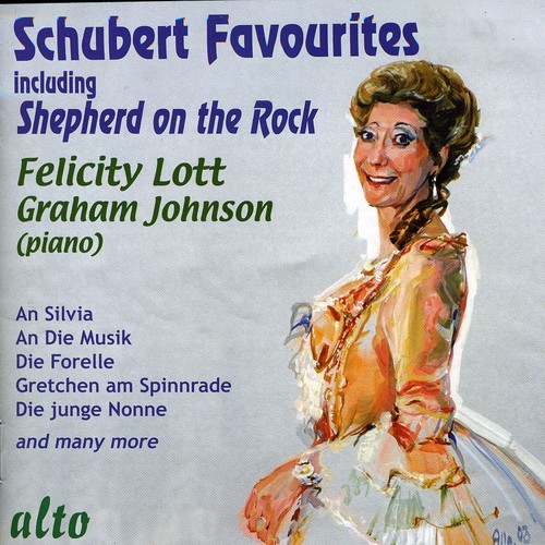 Favourite Songs / Shepherd on the Rock