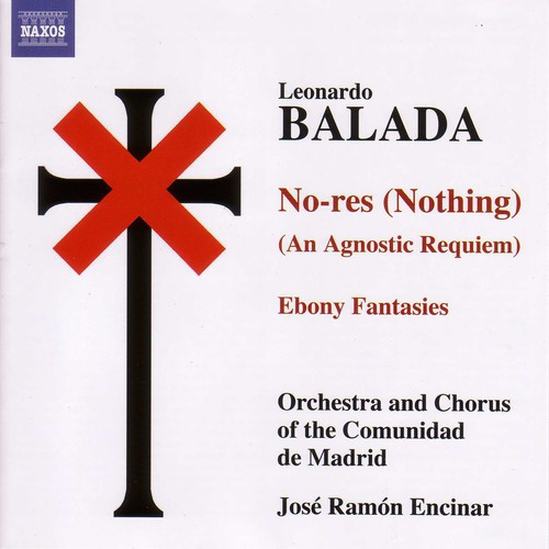 No-Res / Ebony Fantasies / Cantata