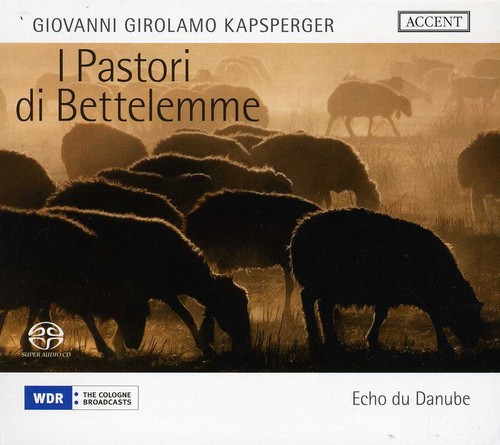 I Pastori de Bettelemme / Dances for Sordellina