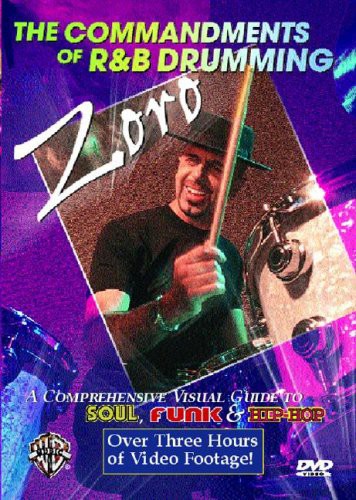 The Commandments of R&B Drumming