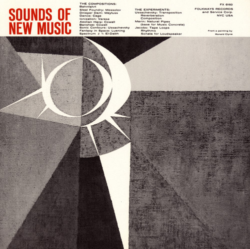 Sounds of New Music / Various