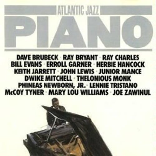 Atlantic Jazz - Piano (CD)