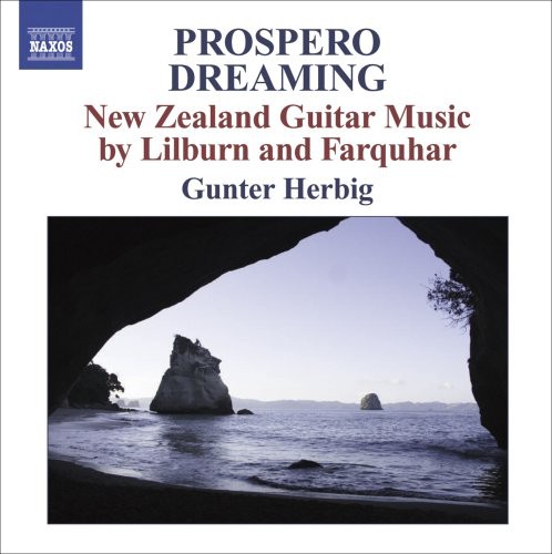 Prospero Dreaming