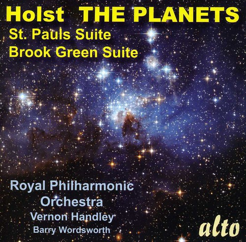 Planets Suite / St Paul's Suite