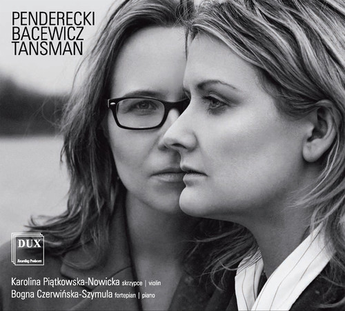 Penderecki & Bacewicz & Tansman