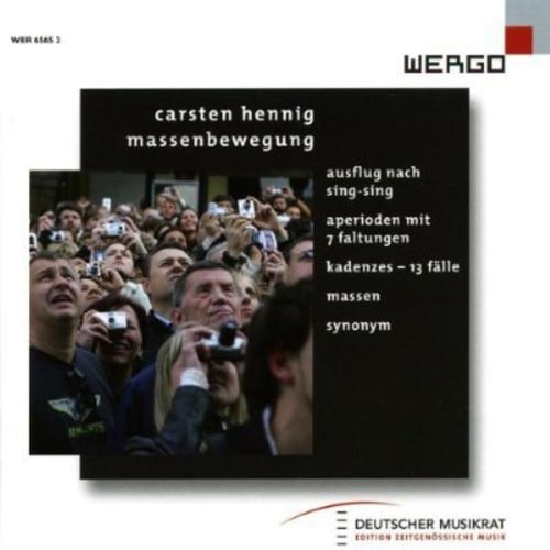 Hennig. Massenbewegung / Various