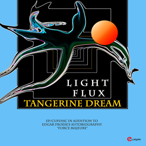 Tangerine Dream - Light Flux EP (CD)