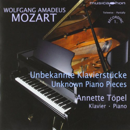 Unknown Piano Pieces