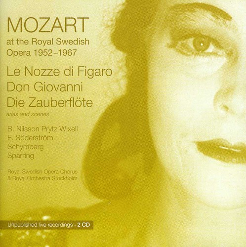 Royal Swedish Opera Archives 6 / Various