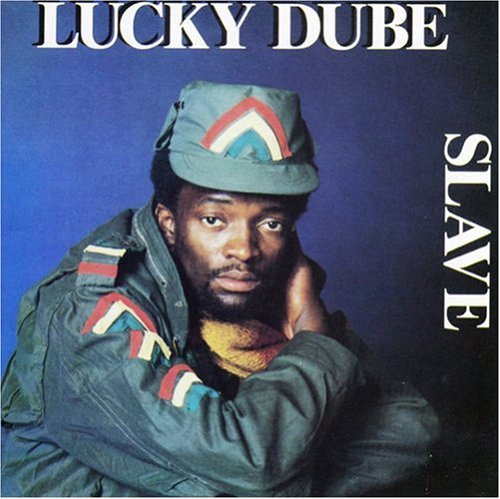 Lucky Dube - Slave (CD)