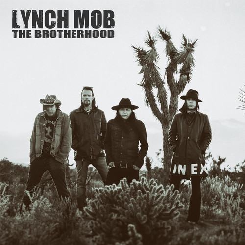 Lynch Mob - The Brotherhood (CD)