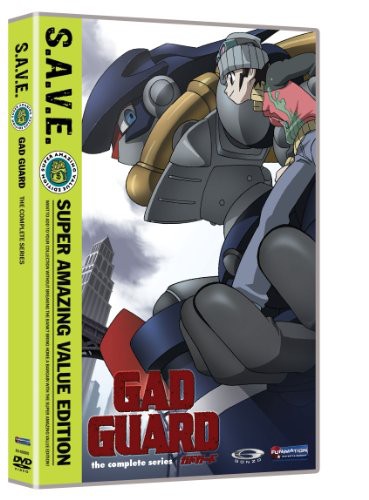 Gad Guard - S.A.V.E.