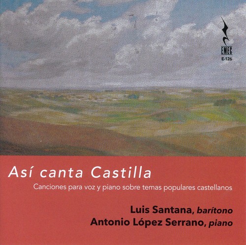 Asi canta Castilla