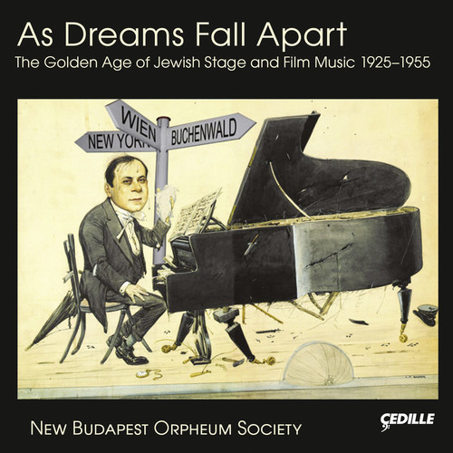 As Dreams Fall Apart-The Golden Age of Jewish Film