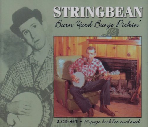 Stringbean - Barynyard Banjo Pickin (CD)