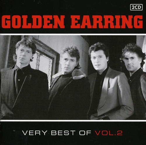 Golden Earring - Very Best of Golden Earring 2 (CD)