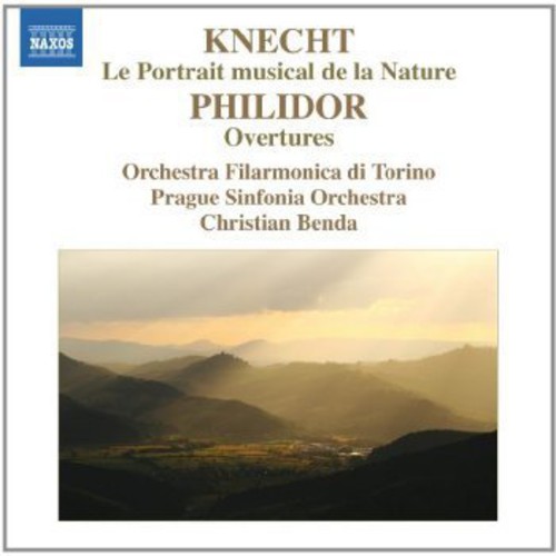 Portrait Musical de la Nature / Overtures