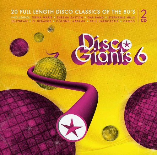 Disco Giants 6 / Various