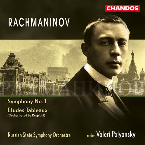 Symphony 1 / Etudes Tableaux