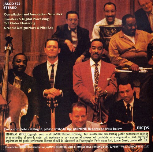 Legendary Swing Sessions