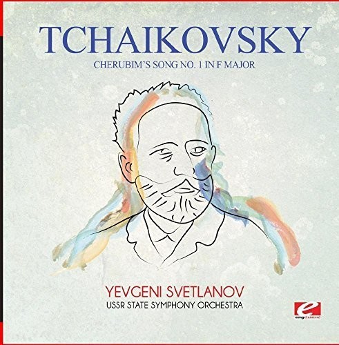 Tchaikovsky: Cherubim's Song No. 1 in F Major