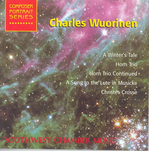 Southwest Chamber Music: Composer Portrait Series